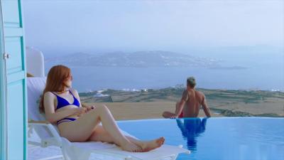 佳莉莎の蜜月独旅 邂逅猛男の激烈活塞運動